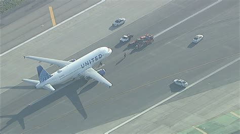 United flight makes emergency landing at SFO due to 'potential security issue'
